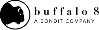 Buffalo 8 Productions logo