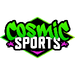 Cosmic Sports logo