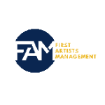 First Artists Management logo