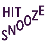 Hit Snooze logo