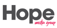 Hope Media Group logo