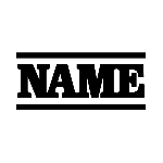 Name PR logo