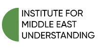 The Institute for Middle East Understanding (IMEU) logo